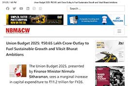 Union Budget 2025: Insights from SPML Infra Chairman